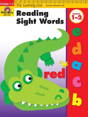 cover image of Reading Sight Words